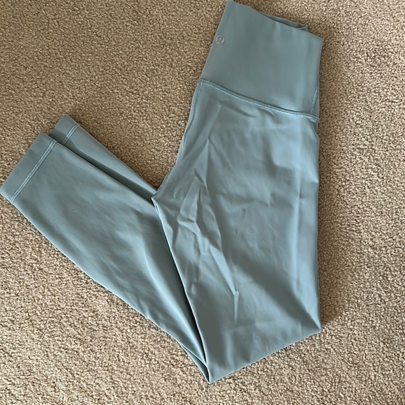 Lululemon Wunder Under High Rise 25” - Picture 1 of 5